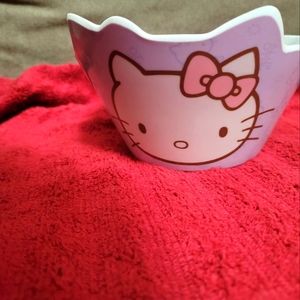Hello Kitty Bowl NWT
